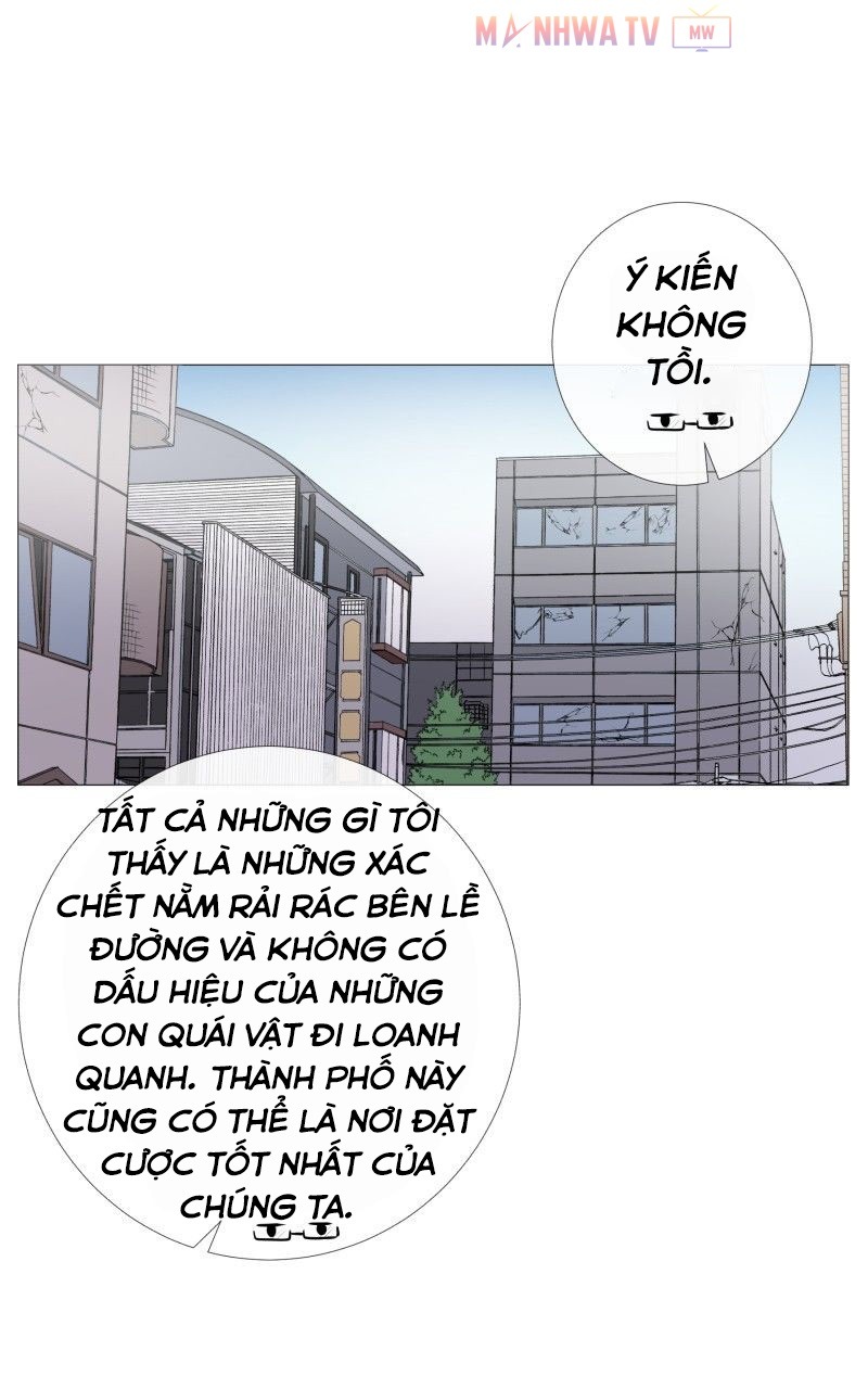 Đọc truyện Trọng sinh mạc thế - Chap 16